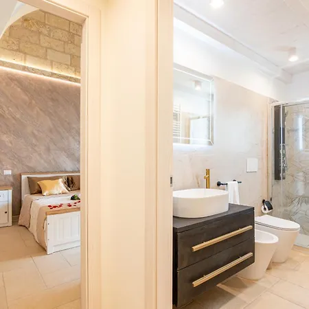 Hébergement de vacances Dimora Libertà Luxury Con Vasca Idromassaggio In A 15 Minuti Dal Mare *