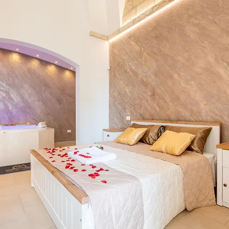 Dimora Libertà Luxury Con Vasca Idromassaggio In A 15 Minuti Dal Mare