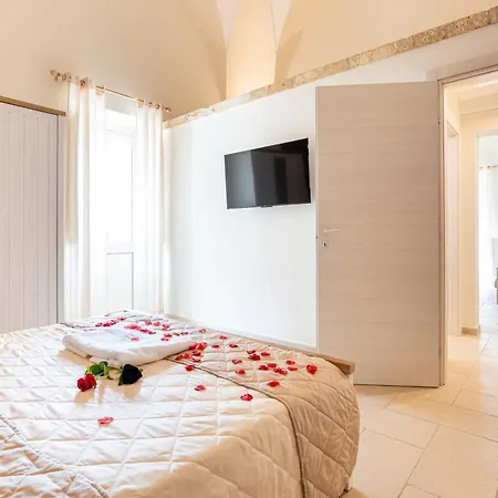 Dimora Libertà Luxury Con Vasca Idromassaggio In A 15 Minuti Dal Mare * Ruffano