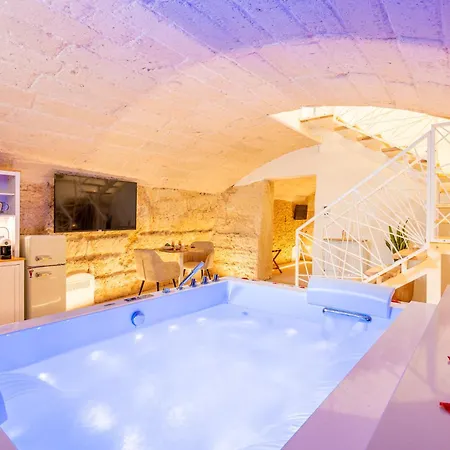 Dimora Libertà Luxury Con Vasca Idromassaggio In A 15 Minuti Dal Mare *