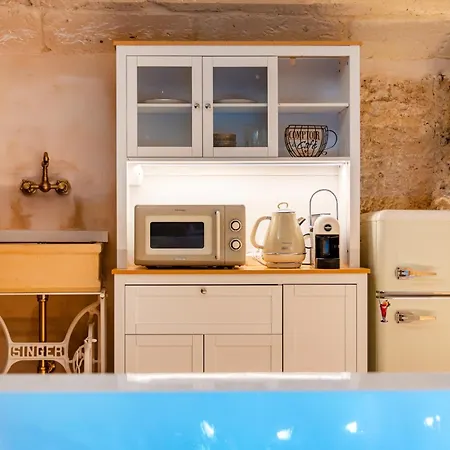 Dimora Libertà Luxury Con Vasca Idromassaggio In A 15 Minuti Dal Mare Hébergement de vacances *